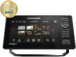 Humminbird XPLORE 9 GPS Fish Finder with Transducer, MEGA Side Imaging+ &amp; HD Touchscreen Displays. - Image 5