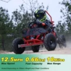 X-Pro Rover 50 Go Karts. - Image 6