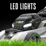 EGO 21in Select Cut Self Propelled Mower with Touchs Drive Includes G3 7.5 Batterys &amp; 550w Charger (REGLM2135SP) - Image 5