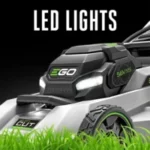 EGO 21in Select Cut Self Propelled Mower with Touchs Drive Includes G3 7.5 Batterys &amp; 550w Charger (REGLM2135SP) - Image 5