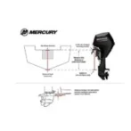Mercury 4HP Tiller FourStroke Outboard Motors. - Image 6