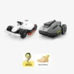 MAMMOTION LUBA 2 AWD 10000X Robot Lawn Mower. Multi-zone &amp; No-go-zone Managements. - Image 3