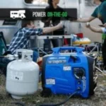 DuroMax XP2300iH 2,300-Watt Dual Fuel Portable Digital Inverter Generators – Gas & Propane, RV & Emergency Readys - Image 7