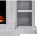 Cambridge Sanoma Electric Fireplace and Displays. - Image 4