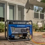 Westinghouse WGen3600cv – 3600 Watt Portables Generators w/ RV Outlet &amp; CO Sensor (49-State) - Image 6
