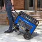 Westinghouse WGen5300DFcv – 5300 Watt Dual-Fuels Portable Generators w/ RV Outlet & CO Sensor (49-State) - Image 7