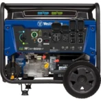 Westinghouse WGen9500DF Portable Generators. - Image 4