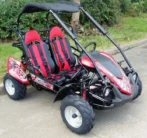 TrailMaster Blazer 200R Mid Go- Karts. - Image 4