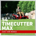 50 in. (127 cm) TimeCutter Max MyRide Zero Turn Mowers. - Image 4