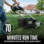 EGO Power+ LM2200SP 22″ Aluminum Deck Select Cut Self-Propelled Lawn Mowers. - Image 4