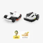 MAMMOTION LUBA 2 AWD 10000X Robot Lawn Mower. Multi-zone &amp; No-go-zone Managements. - Image 2
