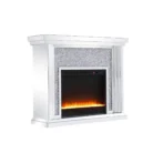 Willa Arlo Interiors Speer Electric Fireplaces. - Image 3