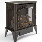 Bluegrass Living Panorama Vent Free Duals Fuel 3-Sided Gas Stove BTSD23RT. - Image 3