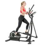 Sunny Health & Fitness Programmable Cardio Elliptical Trainers. - Image 3