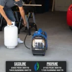 DuroMax XP2300iH 2,300-Watt Dual Fuel Portable Digital Inverter Generators – Gas &amp; Propane, RV &amp; Emergency Readys - Image 6