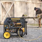 Firman H07552 9400W Dual Fuel Generators. - Image 6