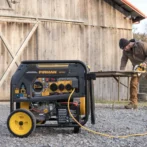 Firman H07553 7500/9400W Dual Fuel Generators. - Image 4