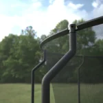 Acon Air 12ft Round Trampoline with Premium Net and Ladder - Image 2