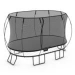 Springfree Trampoline Large Oval 8 ft x 13 ft - Image 2