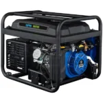 Westinghouse WGen5300DFc – 5300 Watt Electric Start Dual-Fuel Portable Generators w/ Wireless Remotes Start, RV Outlet &amp; CO Sensor (49-State) - Image 4