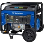 Westinghouse WGen5300DFv Dual Fuel Portable Generators. - Image 4