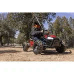 Coleman Powersports GK100 One-Seater Go Karts. - Image 3