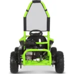 MotoTec Mud Monster Kids Gas Powered Go Karts. - Image 2