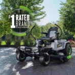 EGO Power+ Z6 ZT5207L 52 in. 56 V Battery Zero Turn Ridings Mower Kits (Battery &amp; Charger) W/ SIX 12.0 AH BATTERIES - Image 2