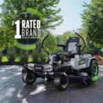 EGO Power+ Z6 ZT5207L 52 in. 56 V Battery Zero Turn Ridings Mower Kits (Battery &amp; Charger) W/ SIX 12.0 AH BATTERIES - Image 2