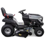 Murray MT100 42 in. 13.5 HP 500cc E1350 Series Briggs and Stratton Engine 6-Speed Manual Gas Riding Lawn Tractor Mowers. - Image 3