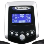 PhysioStep HXT Compact Recumbent Elliptical Cross Trainer with Fixed Seats. - Image 3
