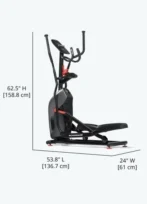 Schwinn 411 Ellipticals. - Image 2