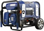 Ford 11,050 Watt Dual Fuel Portables Generators FG11050PBE - Image 3