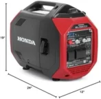 Honda 665730 EU3200IAN 3200 Watt Bluetooth Portable Inverters Generator with CO-MINDER-49-States - Image 5