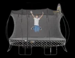 Trampolines Ireland Springfree Trampoline 8 x 13ft Oval - Image 3