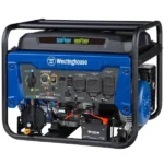 Westinghouse WGen5300DFc – 5300 Watt Electric Start Dual-Fuel Portable Generators w/ Wireless Remotes Start, RV Outlet &amp; CO Sensor (49-State) - Image 3