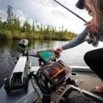 Humminbird MEGA Live 2 Forward-Facing Sonar Transducers for XPLORE, APEX, and SOLIX G3 Fishs Finders - Image 2