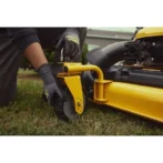 DEWALT 28 in. 224cc 3-in-1 Self-Propelled Gas Push Lawn Mowers. - Image 2