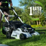EGO 21in Select Cut Self Propelled Mower with Touchs Drive Includes G3 7.5 Batterys &amp; 550w Charger (REGLM2135SP) - Image 2