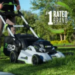 EGO 21in Select Cut Self Propelled Mower with Touchs Drive Includes G3 7.5 Batterys &amp; 550w Charger (REGLM2135SP) - Image 2