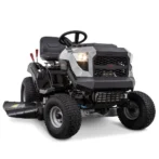 Murray MT100 42 in. 13.5 HP 500cc E1350 Series Briggs and Stratton Engine 6-Speed Manual Gas Riding Lawn Tractor Mowers. - Image 2