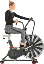 Airdyne AD7 Exercise Bikes. - Image 2
