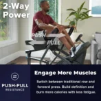Teeter Power10 Elliptical Rowers. - Image 2