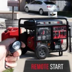 DuroMax DS13000MX Dual Fuel Portable Generators. - Image 2