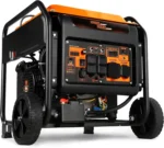 WEN DF875iX 8750-Watt RV and Transfer-Switch-Ready 120V/240V Duals. - Image 2