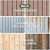 Aoxun 6.2×4 FT Shed Outdoor Storage Shed with Lockable Doors & Slooping Roof Metal Garden Tool Shed for Backyard, Patio, Poolside (Brown) - Image 4