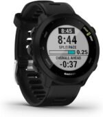 Garmin Forerunner 55, GPS Running Watch with Daily Suggested Workouts, Up to 2 Weeks of Battery Life, Black – 010-02562-00 - Image 3
