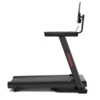 Yesoul T1M Plus Smart Folding Treadmill with 21.5 inch Touchscreen, Brushless Quiet Motor, 3-Level Incline, 9 Mph, App Sync &amp; Space-Saving Design for - Image 2