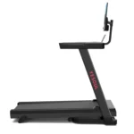 Yesoul T1M Plus Smart Folding Treadmill with 21.5 inch Touchscreen, Brushless Quiet Motor, 3-Level Incline, 9 Mph, App Sync &amp; Space-Saving Design for - Image 2
