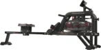Sunny Health and Fitness Obsidian Surge Water Rowing Machines. - Image 2